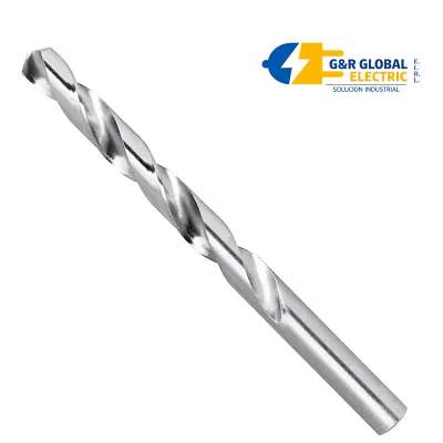 Broca alemana HSS de 10 mm para uso industrial Casco