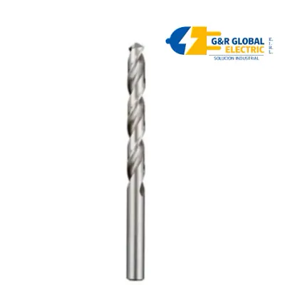Broca alemana HSS de 6 mm para uso industrial Casco
