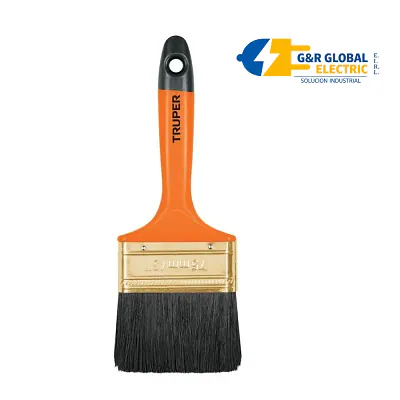 Brocha profesional de cerda sintética 3" 14485 Truper