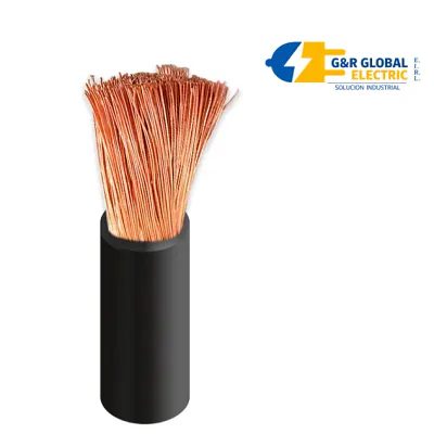 Cable extraflexible 2/0 AWG 1 kV heavy duty Celsa