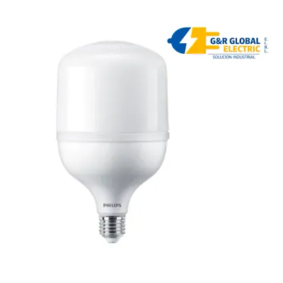 Foco LED alta potencia 40 W E27 6500 K TrueForce Philips
