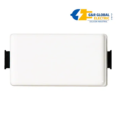 Interruptor simple 1P 16A 250V Matix blanco AM5001 Bticino