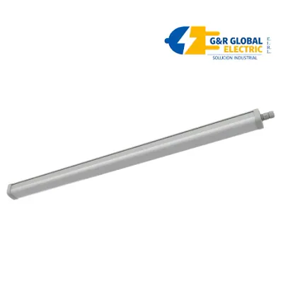 Luminaria hermética LED WT068C G2 30 W 6500 K 1.2 m Philips