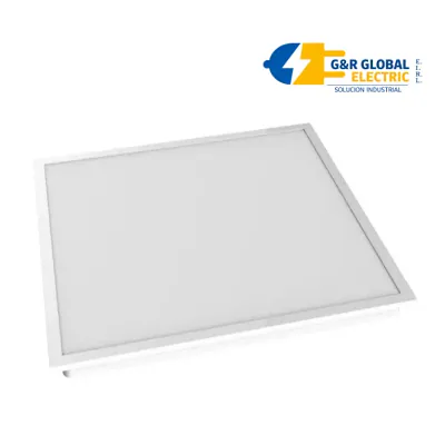 Luminaria LED panel PFM 36W 6500K con marco Ledvance