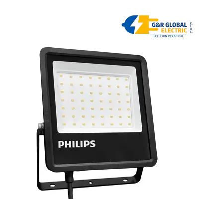 Reflector LED BVP150 G2 50 W 6500 K IP66 Philips