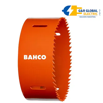 Sierra copa bimetálica Sandflex de 52 mm Bahco
