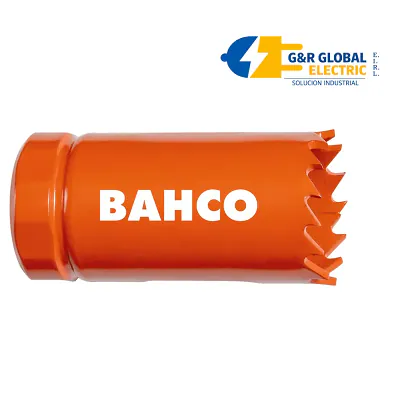 Soporte para sierra copa bimetálica 21 mm Bahco