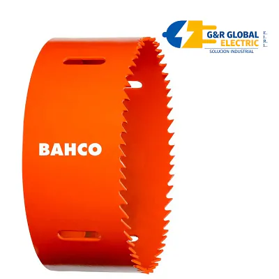 Soporte para sierra copa bimetálica 60 mm Bahco